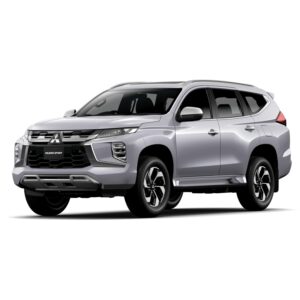 All New Pajero Sport